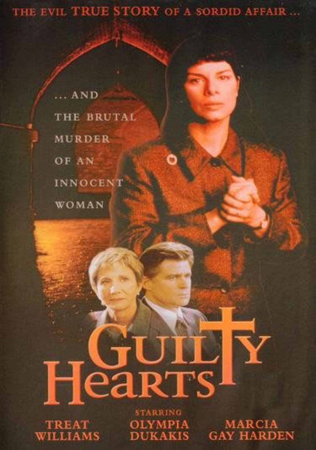 Постер Guilty Hearts
